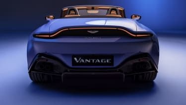 Aston Martin Vantage Roadster