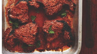 Tandoori lammkotletter