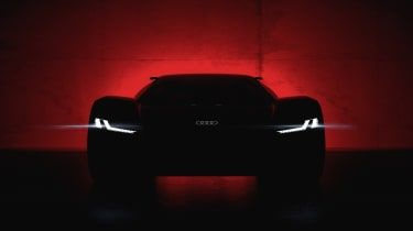 Audi PB18 E-tron