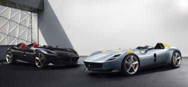 Ferrari Monza