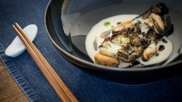 Recenzja restauracji Flat Three: jedzenie do myślenia