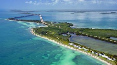 En semester med ett syfte: att skydda Florida Keys