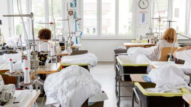 Under radaren: Zimmerli undertøj