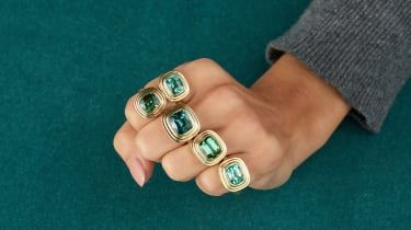 Caramelos para los dedos: deliciosas joyas de Minka