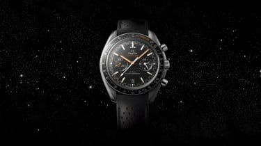 Omega presenterar nya Speedmaster Moonwatch Automatic Master Chronometer inför Baselworld 2017