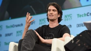 Soustanovitelj WeWorka Adam Neumann