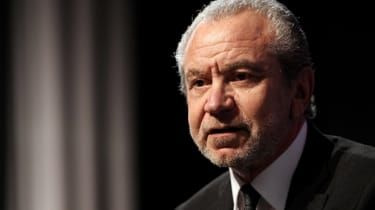The Apprentice: sidste fem kamp om Lord Sugars nik