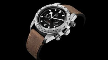 Obserwuj tę przestrzeń: Tudor’s Heritage Black Bay Chrono