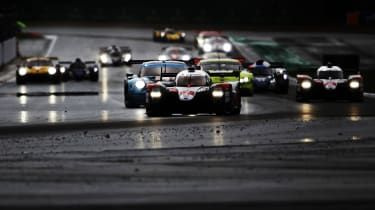 WEC 2019/20: Motorsport siger farvel til de flyvende prototyper
