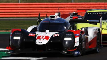 WEC Silverstone