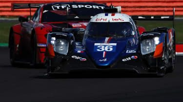 WEC Silverstone