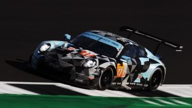 WEC Silverstone