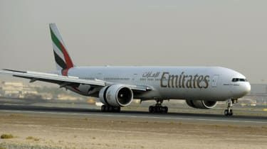 Flyver over krigszoner: Emirates for at ændre Iraks flyvevej
