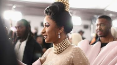 Grammy Awards: najbardziej szalone sukienki - na zdjęciach