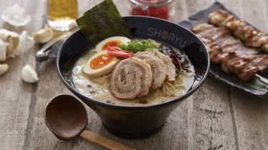 Shoryu Ramen åbner i Manchester