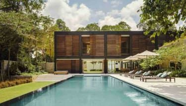 Villa One vid One&Only Desaru Coast