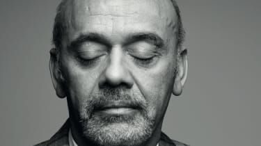 Christian Louboutin-interview: livet i rødt