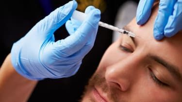 Face Facts: Warum Botox nicht nur für Frauen ist
