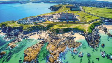 The Headland, Newquay