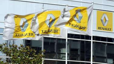 Renault przypomina tysiące samochodów z powodu strachu przed emisją
