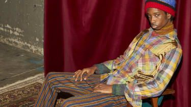 Angela Missoni: nya stickningar