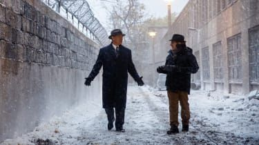 Recenzje Bridge of Spies: czy Spielberg może zdobyć rekord Oscara?