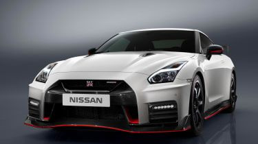 GT-R NISMO