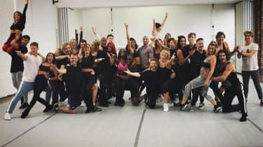 Strictly Come Dancing 2018