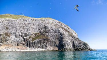 Ailsa Craig, Skottland