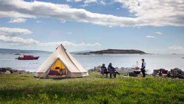 Glenapp Castle havssafari