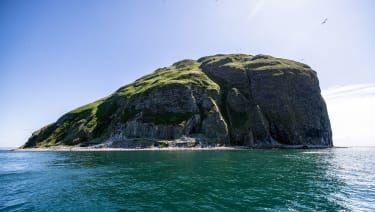 Ailsa Craig, Skottland