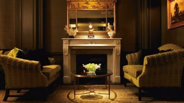 Conace moderne: recenzie hotel Chewton Glen