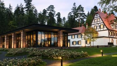 Krystalicznie czyste: Villa Rene Lalique