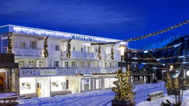 Recenzie de hotel White 1921 Courchevel: eleganță, grandoare și farmec în Courchevel