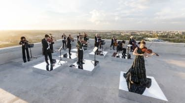Sunetul couture: Fendi la Roma