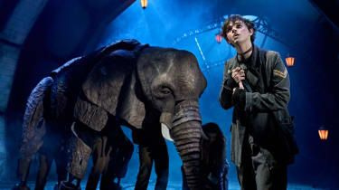 The Magician's Elephant: pozoruhodný počin velkého loutkářství