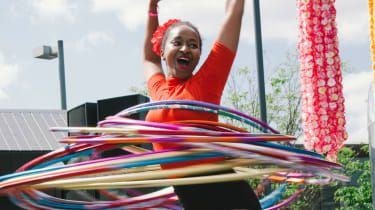 Urban Village Fete: mūsdienīgs skatījums uz Lielbritānijas gadatirgu