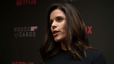 House of Cards säsong fyra: Neve Campbell ansluter sig till rollen som den 'hänsynslösa' Leann Harvey
