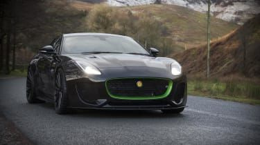Days of Thunder: Lister återvänder med Jaguar F-Type-baserad superbil