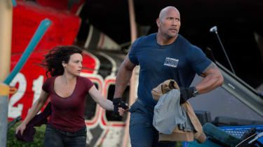 San Andreas – ja viisi muuta huonosti ajoitettua elokuvaa