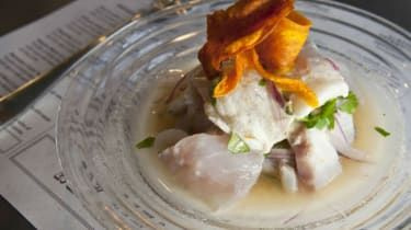 Recenzia reštaurácie Ceviche: Peruánska kuchyňa s Pisco kopom