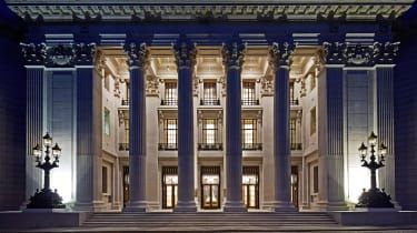 Four Seasons åbner et nyt hotel ved siden af ​​Tower of London