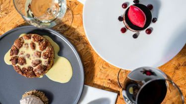 Turul Project desserts