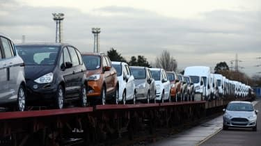 Nye 2019 bilregistreringer: nummerpladerne forbudt af DVLA