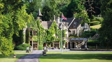 The Manor House in Castle Combe The Manor Exclusive Hotels/Amy Murrell