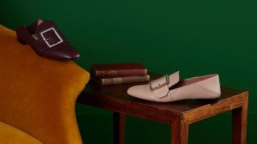 Et skridt i tiden: Bally Babouche