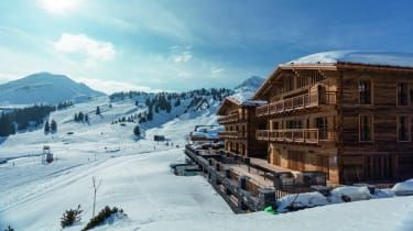 Chalet N apskats: sešu zvaigžņu greznība ar sešciparu cenu zīmi