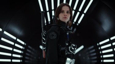 Star Wars: Rogue One – Felicity Jones „powróci w sequelu”, mówi Screen Rant