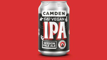 Dålig vegansk IPA