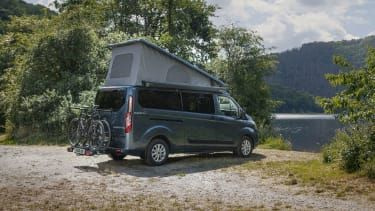 Samorodek Ford Transit Custom